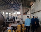 برنامه چهارشنبه های ارتباط با صنعت؛ بازدید از دو مجموعه تولیدی متالوژی پودری ماد صنعت و شرکت تولیدی دشت آذین غرب