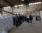 برنامه چهارشنبه های ارتباط با صنعت؛ بازدید از دو مجموعه تولیدی متالوژی پودری ماد صنعت و شرکت تولیدی دشت آذین غرب