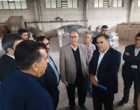 برنامه چهارشنبه های ارتباط با صنعت؛ بازدید از دو مجموعه تولیدی متالوژی پودری ماد صنعت و شرکت تولیدی دشت آذین غرب