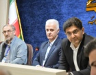 نشست دورهمی ارتباط دانشگاه با صنعت با محوریت صنایع غذایی به میزبانی دانشگاه ارومیه برگزار شد
