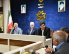 نشست دورهمی ارتباط دانشگاه با صنعت با محوریت صنایع غذایی به میزبانی دانشگاه ارومیه برگزار شد