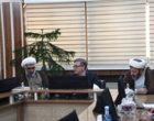 انعقاد تفاهم نامه مابین دانشگاه ارومیه و بنیاد شهید و امور ایثارگران آذربایجان غربی