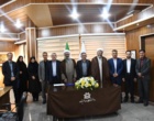 انعقاد تفاهم نامه مابین دانشگاه ارومیه و بنیاد شهید و امور ایثارگران آذربایجان غربی