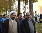 همایش پیاده روی همگانی در دانشگاه ارومیه به مناسبت هفته تربیت بدنی برگزار شد