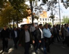 همایش پیاده روی همگانی در دانشگاه ارومیه به مناسبت هفته تربیت بدنی برگزار شد