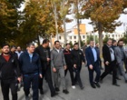 همایش پیاده روی همگانی در دانشگاه ارومیه به مناسبت هفته تربیت بدنی برگزار شد