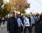 همایش پیاده روی همگانی در دانشگاه ارومیه به مناسبت هفته تربیت بدنی برگزار شد