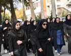 همایش پیاده روی همگانی در دانشگاه ارومیه به مناسبت هفته تربیت بدنی برگزار شد
