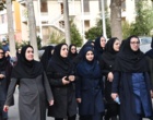 همایش پیاده روی همگانی در دانشگاه ارومیه به مناسبت هفته تربیت بدنی برگزار شد
