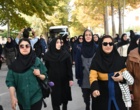 همایش پیاده روی همگانی در دانشگاه ارومیه به مناسبت هفته تربیت بدنی برگزار شد