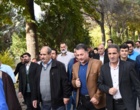 همایش پیاده روی همگانی در دانشگاه ارومیه به مناسبت هفته تربیت بدنی برگزار شد