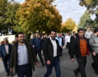 همایش پیاده روی همگانی در دانشگاه ارومیه به مناسبت هفته تربیت بدنی برگزار شد