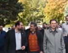 همایش پیاده روی همگانی در دانشگاه ارومیه به مناسبت هفته تربیت بدنی برگزار شد