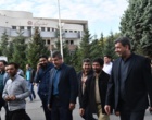 همایش پیاده روی همگانی در دانشگاه ارومیه به مناسبت هفته تربیت بدنی برگزار شد