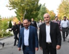همایش پیاده روی همگانی در دانشگاه ارومیه به مناسبت هفته تربیت بدنی برگزار شد