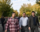 همایش پیاده روی همگانی در دانشگاه ارومیه به مناسبت هفته تربیت بدنی برگزار شد