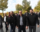 همایش پیاده روی همگانی در دانشگاه ارومیه به مناسبت هفته تربیت بدنی برگزار شد