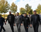 همایش پیاده روی همگانی در دانشگاه ارومیه به مناسبت هفته تربیت بدنی برگزار شد