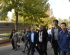 همایش پیاده روی همگانی در دانشگاه ارومیه به مناسبت هفته تربیت بدنی برگزار شد