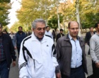 همایش پیاده روی همگانی در دانشگاه ارومیه به مناسبت هفته تربیت بدنی برگزار شد