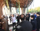 همایش پیاده روی همگانی در دانشگاه ارومیه به مناسبت هفته تربیت بدنی برگزار شد