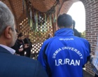 همایش پیاده روی همگانی در دانشگاه ارومیه به مناسبت هفته تربیت بدنی برگزار شد