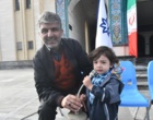 همایش پیاده روی همگانی در دانشگاه ارومیه به مناسبت هفته تربیت بدنی برگزار شد