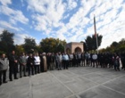 همایش پیاده روی همگانی در دانشگاه ارومیه به مناسبت هفته تربیت بدنی برگزار شد
