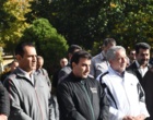 همایش پیاده روی همگانی در دانشگاه ارومیه به مناسبت هفته تربیت بدنی برگزار شد