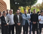 همایش پیاده روی همگانی در دانشگاه ارومیه به مناسبت هفته تربیت بدنی برگزار شد