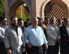 همایش پیاده روی همگانی در دانشگاه ارومیه به مناسبت هفته تربیت بدنی برگزار شد