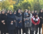 همایش پیاده روی همگانی در دانشگاه ارومیه به مناسبت هفته تربیت بدنی برگزار شد