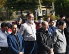 همایش پیاده روی همگانی در دانشگاه ارومیه به مناسبت هفته تربیت بدنی برگزار شد