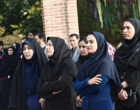 همایش پیاده روی همگانی در دانشگاه ارومیه به مناسبت هفته تربیت بدنی برگزار شد