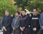 همایش پیاده روی همگانی در دانشگاه ارومیه به مناسبت هفته تربیت بدنی برگزار شد