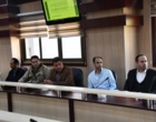 جلسه  هماهنگی با  روساء و معاونین آموزشی موسسات آموزش عالی غیرانتفاعی استان