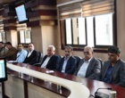 جلسه  هماهنگی با  روساء و معاونین آموزشی موسسات آموزش عالی غیرانتفاعی استان