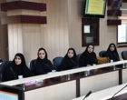 جلسه  هماهنگی با  روساء و معاونین آموزشی موسسات آموزش عالی غیرانتفاعی استان