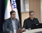 جلسه  هماهنگی با  روساء و معاونین آموزشی موسسات آموزش عالی غیرانتفاعی استان