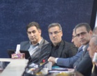 جلسه  هماهنگی با  روساء و معاونین آموزشی موسسات آموزش عالی غیرانتفاعی استان