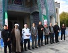 همایش پیاده روی همگانی در دانشگاه ارومیه به مناسبت هفته تربیت بدنی برگزار شد