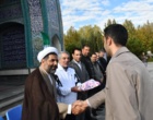 همایش پیاده روی همگانی در دانشگاه ارومیه به مناسبت هفته تربیت بدنی برگزار شد