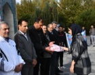 همایش پیاده روی همگانی در دانشگاه ارومیه به مناسبت هفته تربیت بدنی برگزار شد