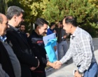 همایش پیاده روی همگانی در دانشگاه ارومیه به مناسبت هفته تربیت بدنی برگزار شد