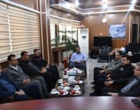 همایش پیاده روی همگانی در دانشگاه ارومیه به مناسبت هفته تربیت بدنی برگزار شد