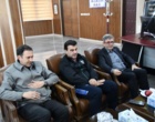 همایش پیاده روی همگانی در دانشگاه ارومیه به مناسبت هفته تربیت بدنی برگزار شد