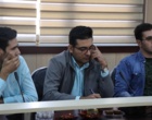 مشروح کامل جلسۀ فعالان دانشجویی و دبیران کانون‌های فرهنگی با هیات رئیسه و جمعی از مدیران دانشگاه ارومیه