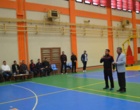 بازی دوستانه به مناسبت هفته تربیت بدنی به میزبانی دانشکده علوم ورزشی دانشگاه ارومیه 