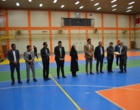 بازی دوستانه به مناسبت هفته تربیت بدنی به میزبانی دانشکده علوم ورزشی دانشگاه ارومیه 