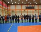 بازی دوستانه به مناسبت هفته تربیت بدنی به میزبانی دانشکده علوم ورزشی دانشگاه ارومیه 